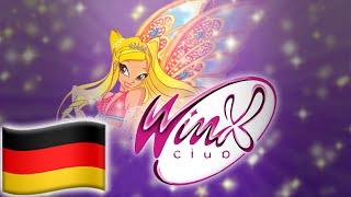 Winx Club - German Enchantix