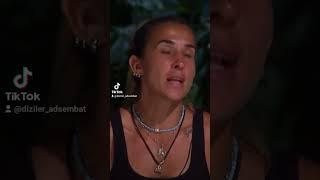 KİMSE SEDA OCAK'IN KARDEŞLİĞİNİ SORGULAMASIN. #semaaydemir #sedaocak #survivor2024allstar #keşfet