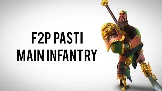 Alasan Kenapa Pemain F2P / Gratisan Main INFANTRY | Rise of Kingdoms