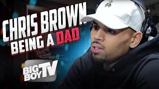 Chris Brown on Becoming A Dad - New Album - Royalty - Jail Experience - Interview - BigBoyTV