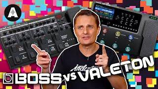 Boss ME90 vs Valeton GP200 - Which Will You Prefer?