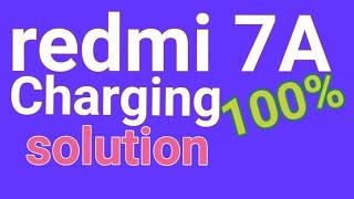 redmi 7A charging problem solution.      redmi 7A charging ways         #redmi7A