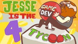 Game Dev Tycoon (Part 4): Super System, Super Problems