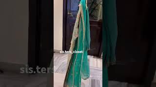 𝗖𝗟𝗢𝗦𝗘𝗧 𝗖𝗢𝗟𝗟𝗘𝗖𝗧𝗜𝗢𝗡  @SISTERs-CLOSET #boutique #punjabisuits #embroidery #closet #karigari