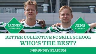 Better Collective FC skill school - Who's the best?