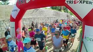 TRAIL Vokolo Priglu 2025 - Start hlavního závodu