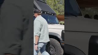 The newest Land rover defender ISNT a Land Rover! Ineos Grenadier. Powered by a BMW B58