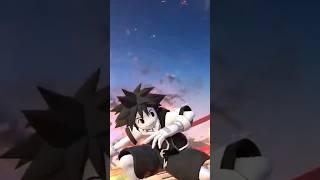 Black-n-White Sora Wins!! #nintendo #gaming #nintendoswitch #supersmashbrosultimate #kingdomhearts