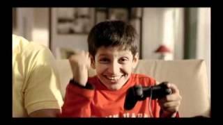 Sony Playstation 2 India - TVC (Galli Cricket - March 2011)