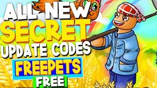 ALL NEW *SECRET* CODES in WHEAT FARMING SIMULATOR CODES! (Wheat Farming Simulator Codes) ROBLOX