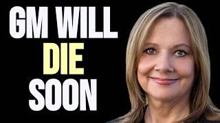 How GM Sold America to Become China Motors (Karma Alert: They DIE in 2027)