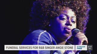 Funeral arrangements announced for singer Angie Stone