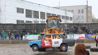 СКОРО! АВТОГЛАДИАТОРЫ в Танковом Музее в Кубинке.  Бои в Гродно: часть 2