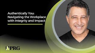 Authentically You: Navigating the Workplace with Integrity and Impact with Drew Deraney