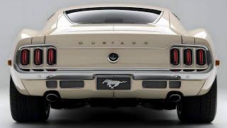 2025 Ford Mustang Eleanor 427: The Ultimate Muscle Car Reborn!