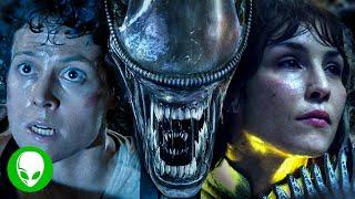 THE ALIEN MOVIES - From Iconic Sci-Fi Horror to Hot Garbage (all movies reviewed)