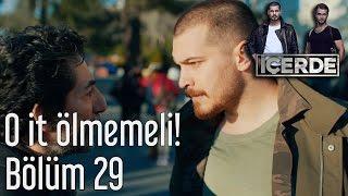 İçerde 29. Bölüm - O İt Ölmemeli!