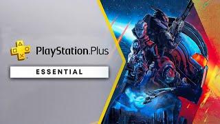 PlayStation Plus Декабрь 2022 [Essential]