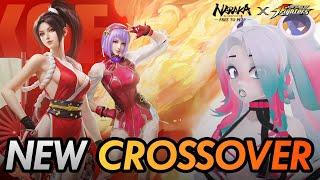 The King of Fighters Crossover | Naraka Bladepoint Update