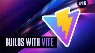 Builds with Vite #16 - Environment variables