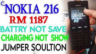 Nokia 150 Not Charging Problem Solve Nokia Rm 1187 Charging Not Showing USB Ways Fake Charging