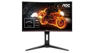  AOC Gaming C27G1 68,6 cm (27 Zoll) Curved Monitor: lohnenswert? 