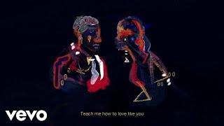 Galdive - Teach Me How To Love (Official Lyric Video)