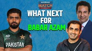 Babar Azam Resigns from Pakistan Captaincy | Wasim Akram on Babar Azam | Mohammad Rizwan