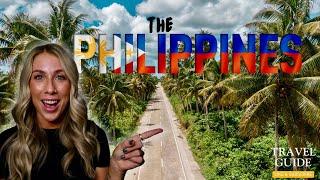 ULTIMATE PHILIPPINES TRAVEL GUIDE - Islands, Activities, Transportation