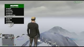 GTA V NEW MONEY HACK SIRIUS MOD MENU V6 1.37 PC!!!