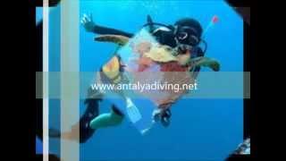 Antalya Diving Tour