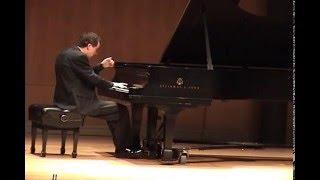 Stravinsky Three Movements from Petrushka - Alexander Timofeev, piano