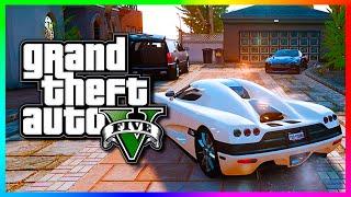 GTA 5 PC - Latest Screenshots Are FAKE & Here Is Why! (GTA V)