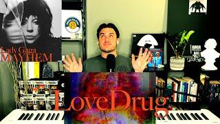 LoveDrug by Lady Gaga: Live Reaction FULLY UNPACKED