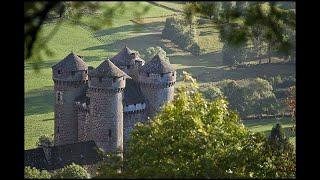 Замки Франции Замок Анжони (Chateau d'Anjony) Искусствовед Ольга Жарина