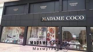 Открытие магазина Madame COCO в Махмутларе!Турция.