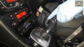 DIY -  Ford Powershift Gearbox service