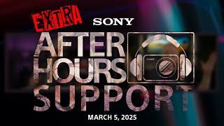 Sony LIVE | EXTRA After Hours Support - 03.05.2025