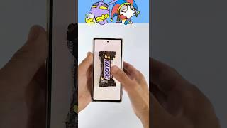 How?‍Magic Trick?‍illusion?‍Impossible?‍Pomni & Jax Easy Magic Trick Tutorial #tricks #magic