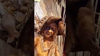 Шок! Международная выставка авторской куклы Doll'Arte – Искусство, которое поражает!"