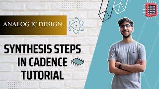 14 How to perform RTL Synthesis in Cadence (Steps) | Virtuoso Cadence | gpdk180 | Full Tutorial