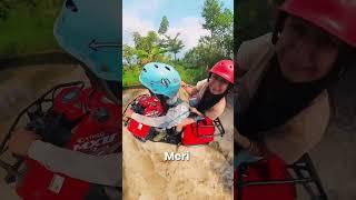VIRAL ATV RIDE in UBUD #insanyaty #indonesia #storytime #travelvlog #funstory #experience