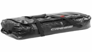 Cressi XL Gorilla Pro Bag 95 x 34 x 42cm