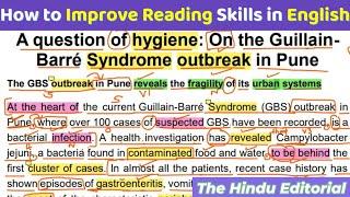 The Hindu Analysis Today || Learn English Grammar || Improve Vocabulary + Reading + Grammar