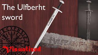 The Ulfberht sword