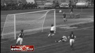 1974 Шахтер (Донецк) - Заря (Луганск) 3-2 Кубок СССР по футболу 1/2 финала, полный обзор