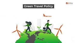 What is a Green Travel Policy?