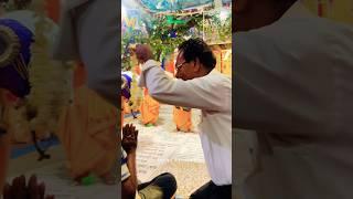 #krishna #radheradhe #radha #kirtan #iskcon #radhakrishna #mayapuriskcon #mayapur #trending #shorts