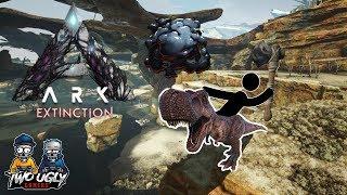 ARK: Survival Evolved - Extinction - Oil trip!