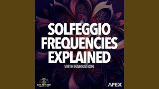 396 Hz - Solfeggio Frequencies Explained